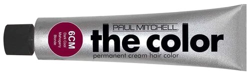 Paul Mitchell The Color крем-краска для волос, 6CM