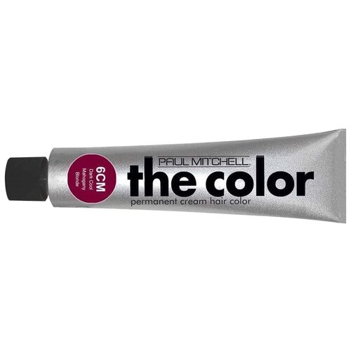 Paul Mitchell The Color крем-краска для волос, 6CM paul mitchell the color крем краска для волос 5cc