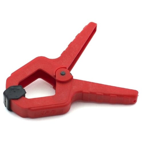 Зажим пластиковый JAS 25 мм набор 15 шт 1226₽