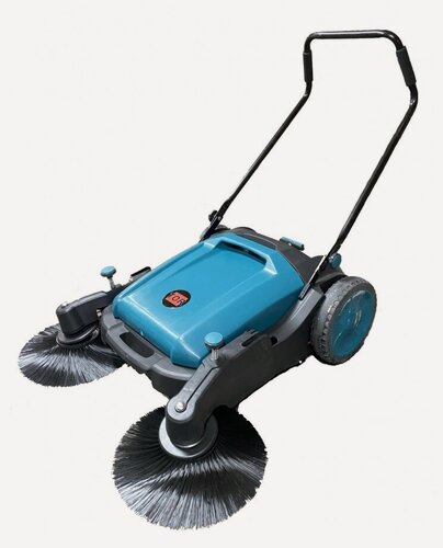 Изображение товара Подметальная машина "TOR JH-960" 3 щетки, 23 кг