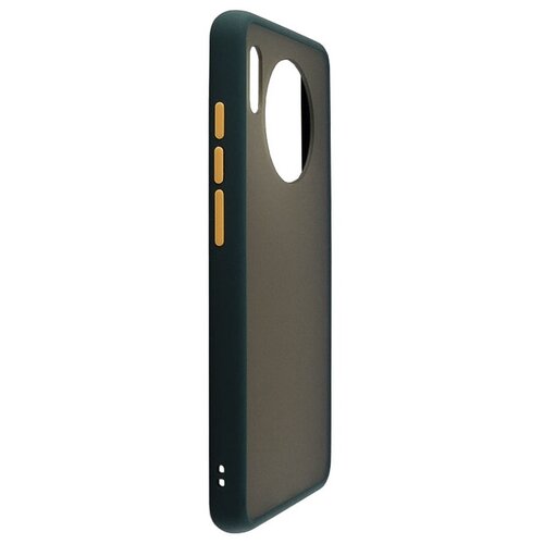 фото Чехол противоударный матовый для huawei mate 30 зеленый ycase