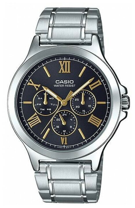 Наручные часы CASIO Collection MTP-V300D-1A2