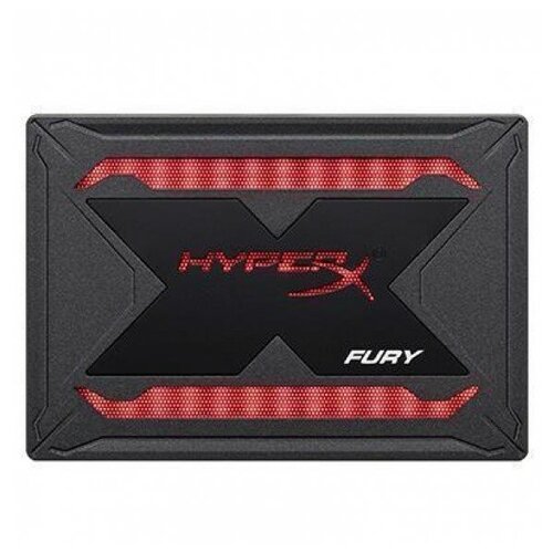 Твердотельный накопитель SSD 25 480 Gb Kingston SHFR200480G Read 550Mbs Write 480Mbs 3D NAND TLC 694100₽