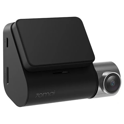 Видеорегистратор 70mai Dash Cam Pro Plus A500 без GPS, черный