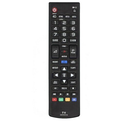 фото Пульт huayu akb73975729 (akb73975761) (для телевизоров lg)