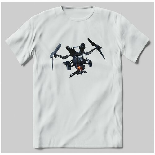 фото Футболка с принтом killzone shadow fall - 31 brut-shop