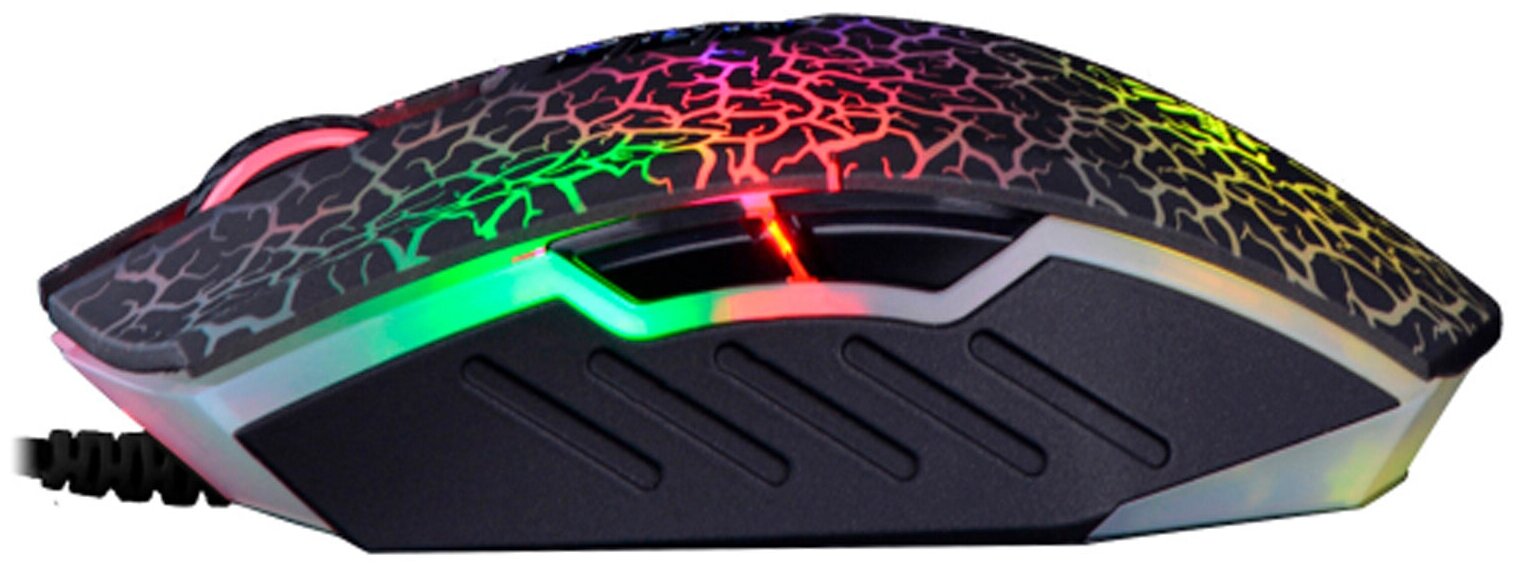 Игровая мышь проводная игровая мышь компьютерная мышка мышь с подсветкой мышка RGB мышь A4Tech Bloody