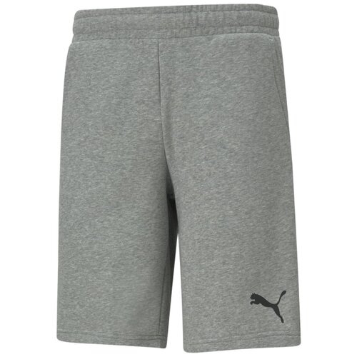 Шорты спортивные PUMA Ess Shorts, размер S, серый