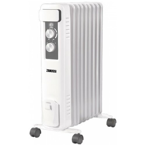 Радиатор масляный Casa 1500W 7 секций Zanussi ZOHCS - 07W 1133800₽