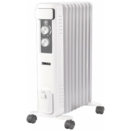 Радиатор масляный Casa 1500W (7 секций) Zanussi ZOH/CS - 07W