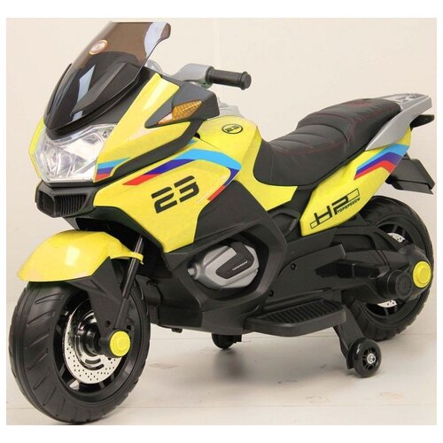 RIVERTOYS мотоцикл H222HH   красный