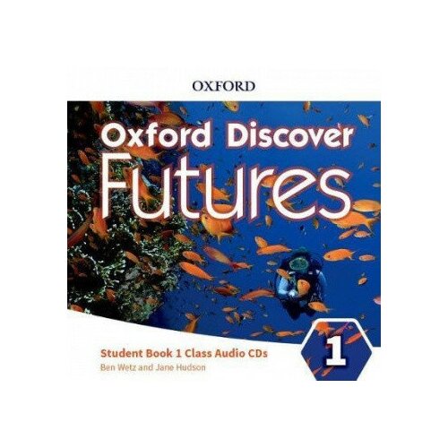 Oxford Discover Futures 1