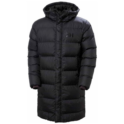Мужская куртка парка Helly Hansen Active Long Winter серый , Размер XXL