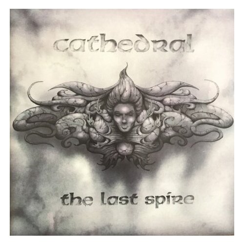 Виниловые пластинки, RISE ABOVE RECORDS, CATHEDRAL - THE LAST SPIRE (2LP)