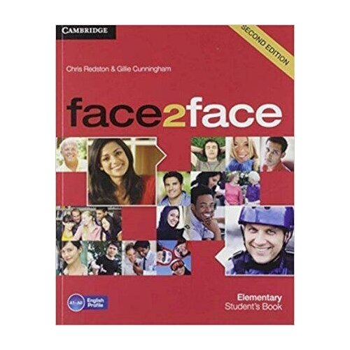 Tims Nicholas. Face2Face. Elementary. Student's Book. Face2face