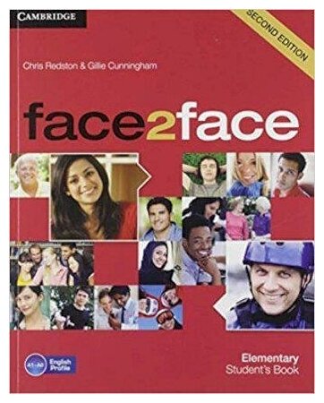 Face2face Second Edition Elementary Student's Book
