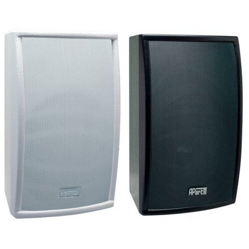 Акустика трансляционная низкоомная Apart MASK8F-W 6542000₽
