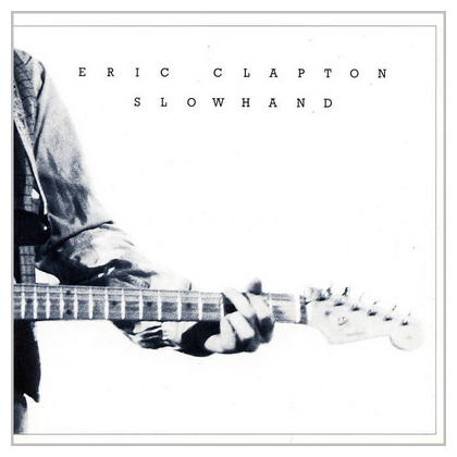 Eric Clapton Slowhand Виниловая пластинка USM/Universal (UMGI) - фото №2