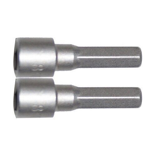 2 штуп Бита с торцевой головкой 845 мм CrV 514₽