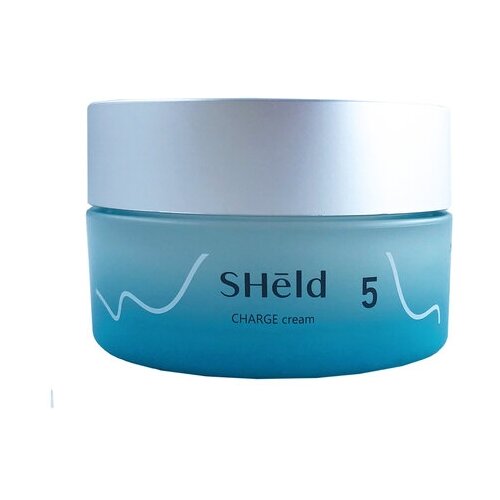 Momotani Крем для лица интенсивный ночной - Sheld charge cream, 40г