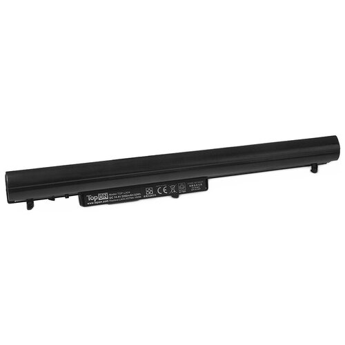 фото Аккумуляторная батарея topon для ноутбука hp pavilion 14t touchsmart 14.4v (2200mah)