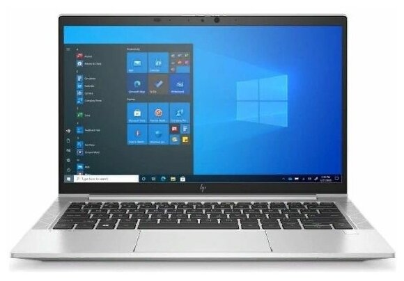 Ноутбук HP Elitebook 830 G9 Win11Pro Silver (5P747EA)