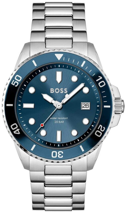Наручные часы BOSS Ace, синий