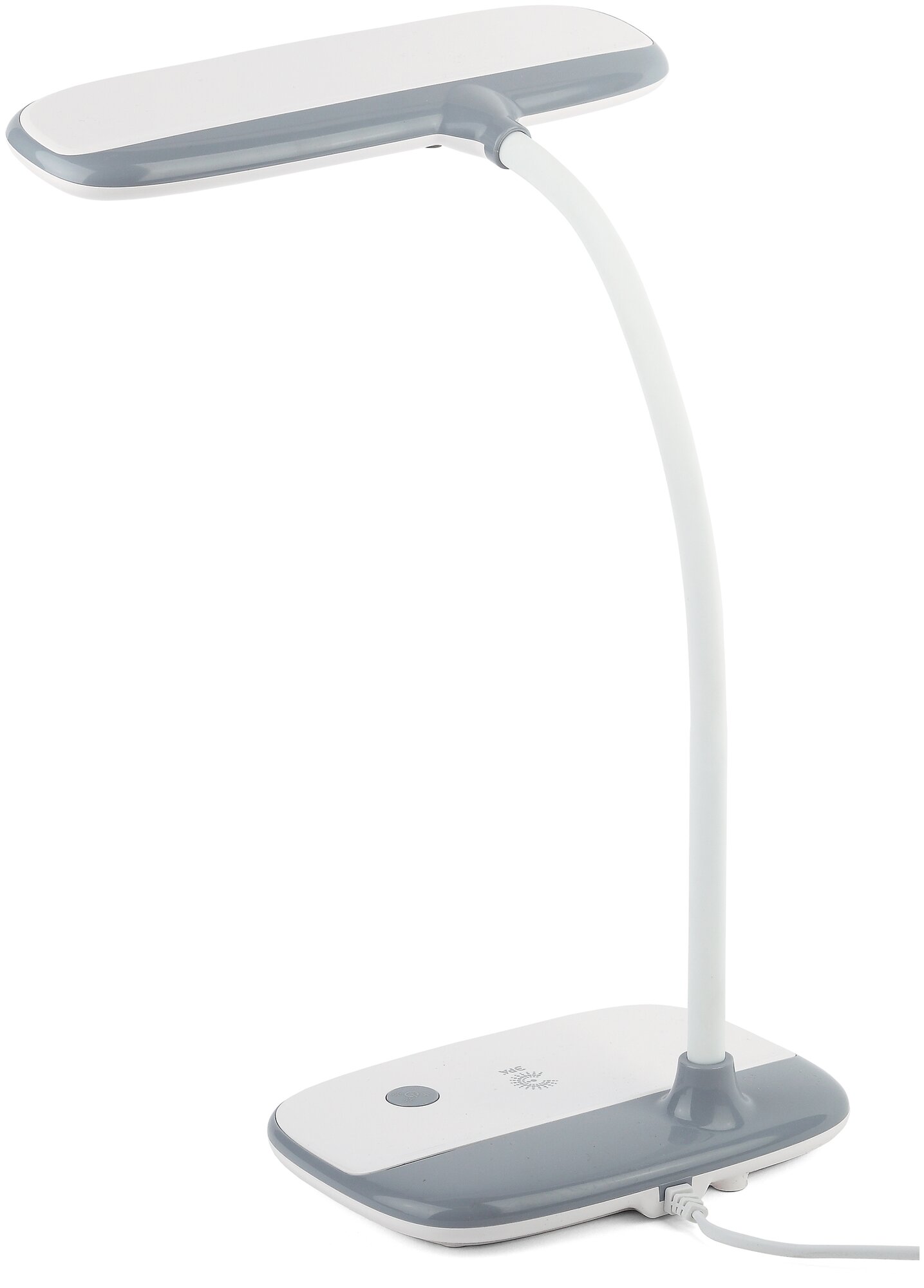 Лампа офисная светодиодная ЭРА NLED-458-6W-W, 6 Вт, белый - фотография № 2