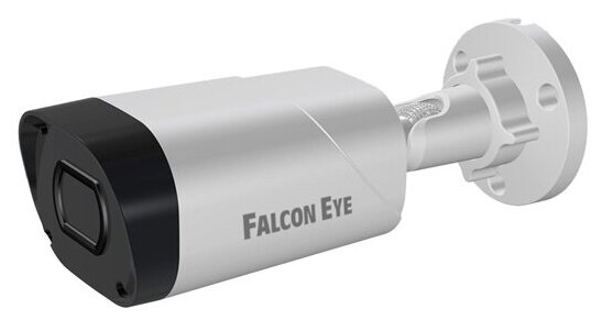 Камера видеонаблюдения IP Falcon Eye FE-IPC-BV5-50pa 2.7-13.5мм цв. корп. белый