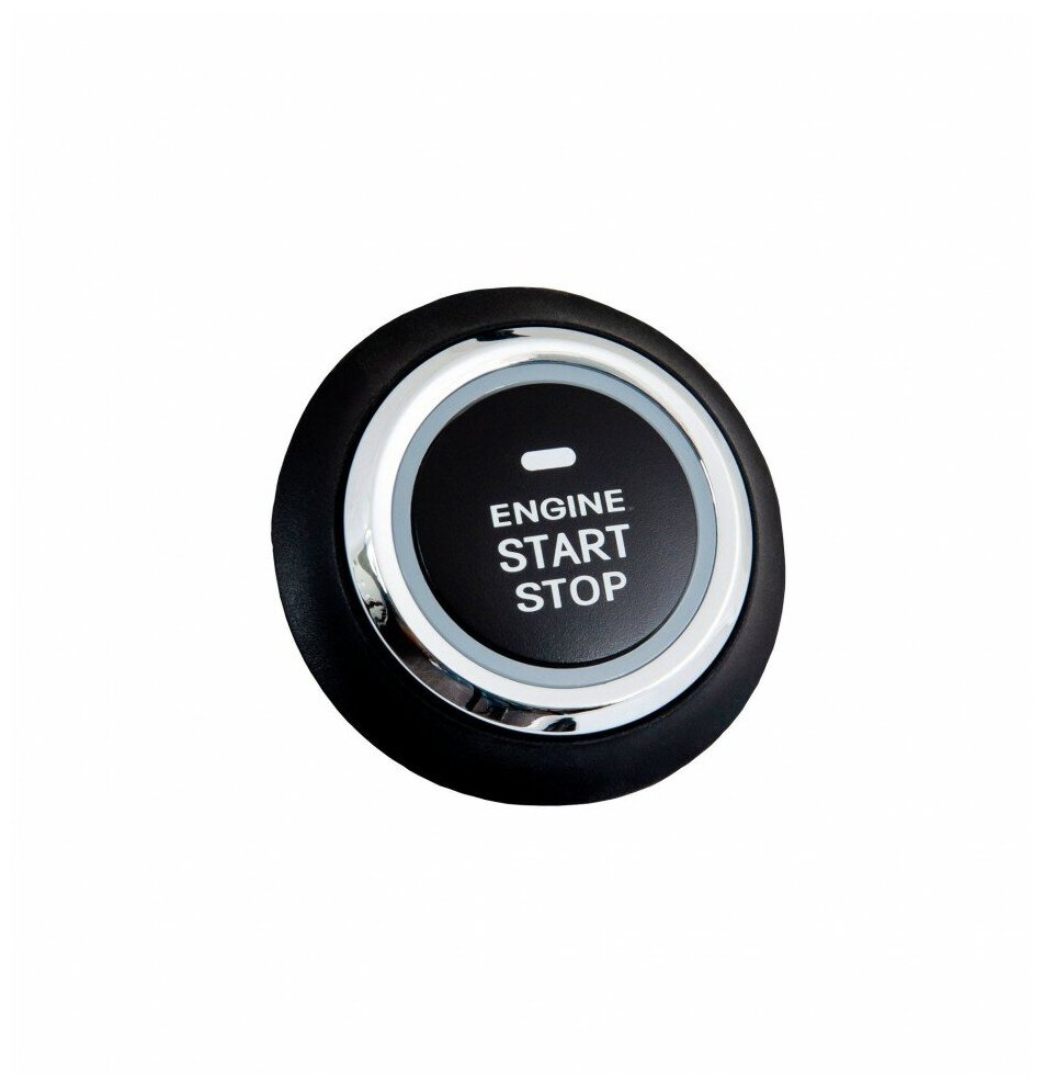 Кнопка Viper Start-Stop (Кнопка Старт Стоп без иммобилайзера) - фотография № 1