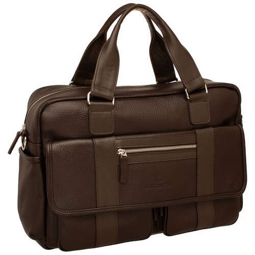 фото Деловая сумка blackwood nevern brown