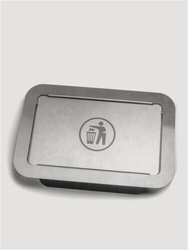 Изображение товара Люк для мусора/Портал для мусора 1мм