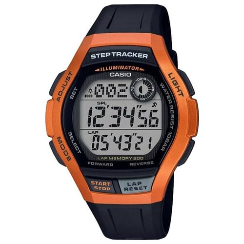 фото Наручные часы casio collection ws-2000h-4a