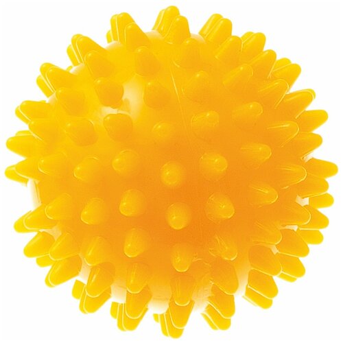 игрушка для собак v i pet массажный мяч 770850 зеленый диаметр 8 см V. I. Pet Мяч массажный для собак (6см), V. I. Pet BL11-015-60