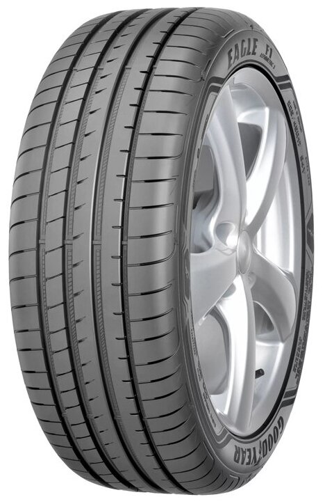  Goodyear () Eagle F1 Asymmetric 3 295/35 R22 108Y