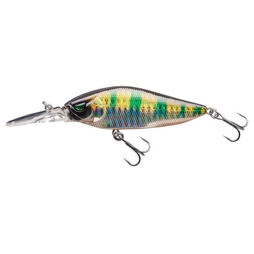 Воблер Sprut Goromo 75F (Floating/75mm/12g/1,5-2,5m/P)