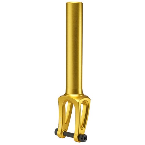 Вилка Fox YX SCS 110 mm gold для трюкового самоката