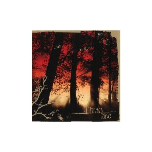 Компакт-Диски, Shadowplay Release, ТIТЛО - Лес (CD)