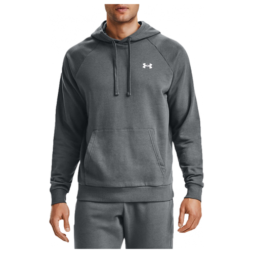 Толстовка Under Armour UA Rival Cotton Grey (S)