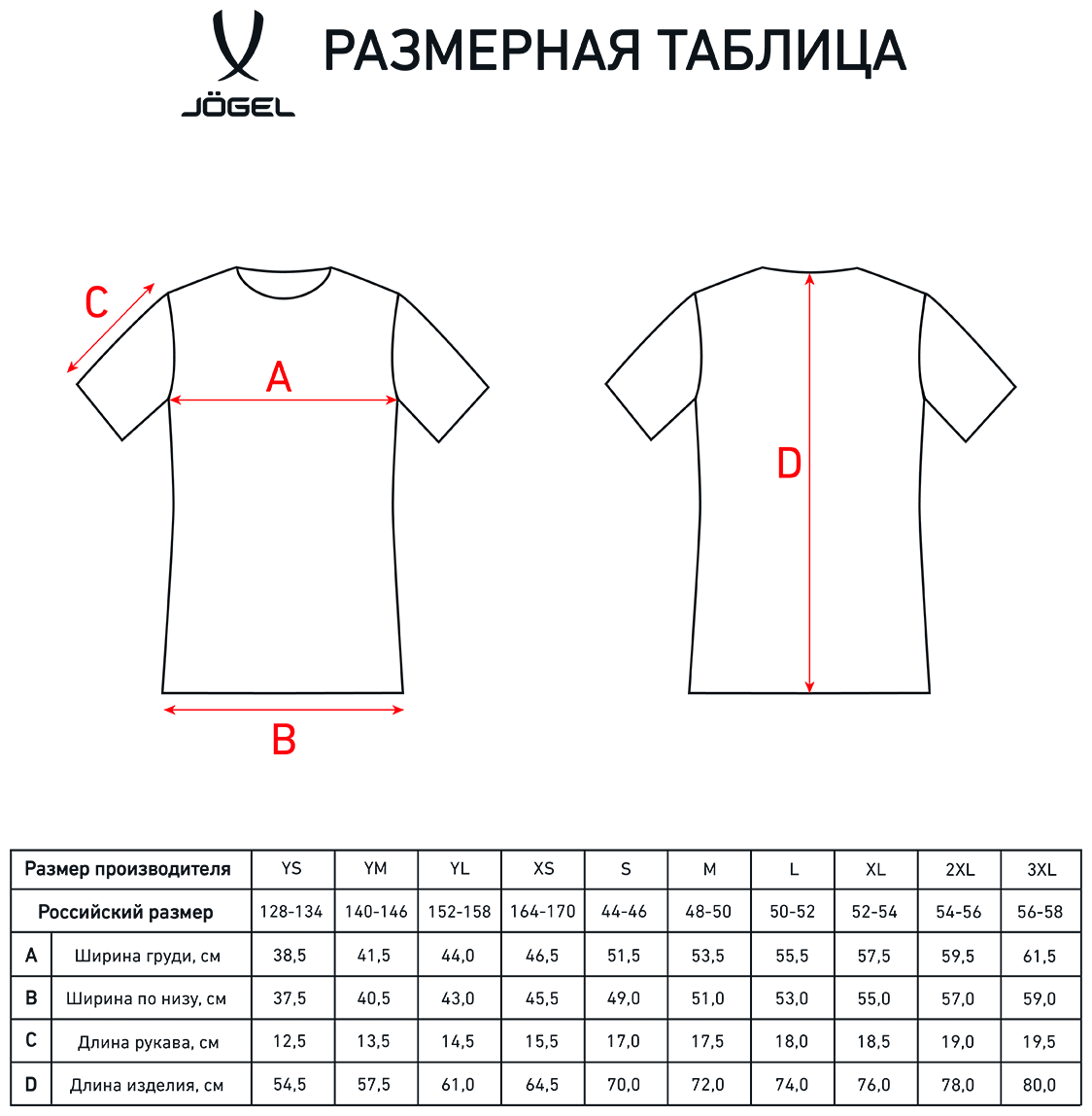 Футболка волейбольная Jögel Camp, темно-синий, детский размер XS - фотография № 4