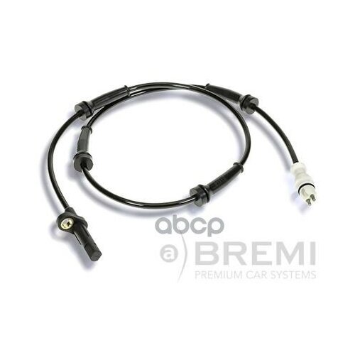 BREMI 50249 BR-50249_датчик ABS задний\ Opel Vivaro, Renault Trafic 1.9-2.5i/D 01