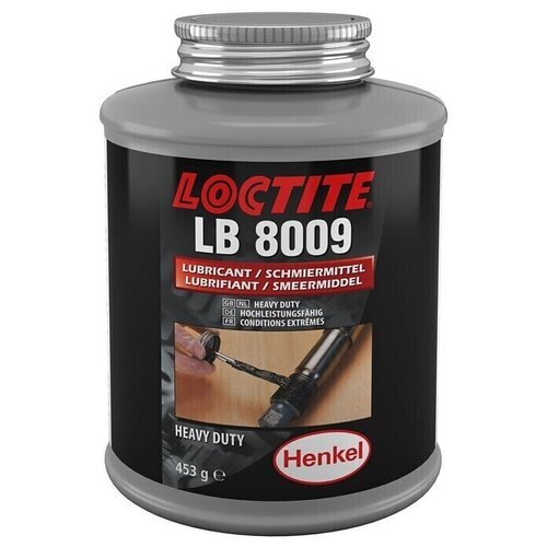Loctite 8009 454гр (смазка для тяжелых условий эксплуатации)