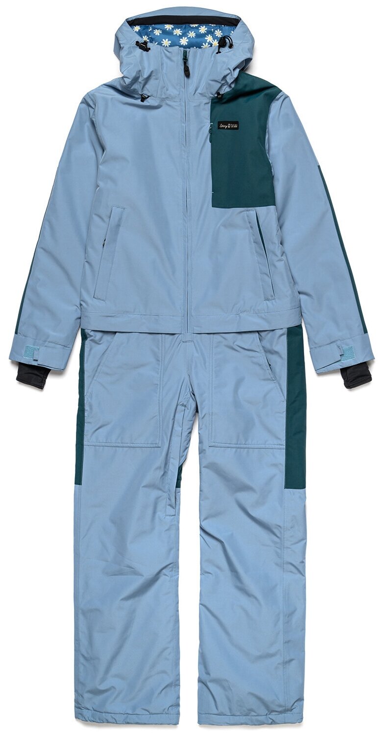 Женский AIRBLASTER INSULATED FREEDOM SUIT MIST