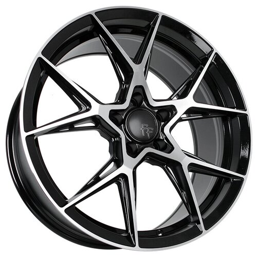 фото Колесный диск sakura wheels ya5636-407 8.5xr19/5x114.3 d73.1 et35