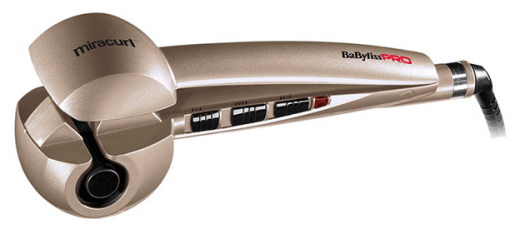 Автоматическая плойка BaByliss MiraCurl BAB2665GE Light Bronze