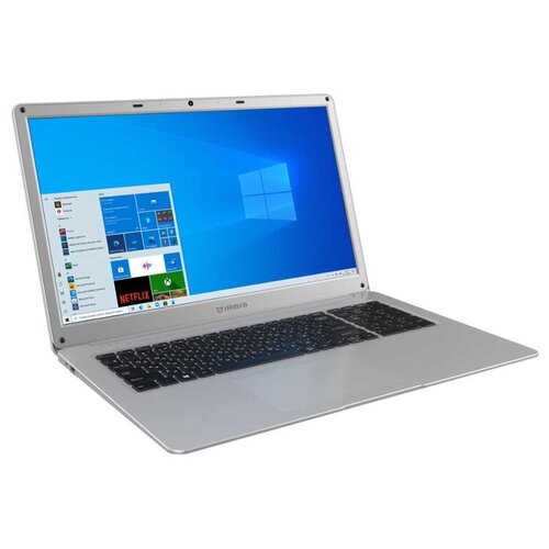 Ноутбук Irbis NB702 (Intel Pentium J3710 1.6 GHz/4096Mb/128Gb/Intel HD Graphics/Wi-Fi/Bluetooth/Cam/17.3/1600x900/ Windows 10 Pro)