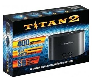 Игровая приставка Магистр Titan 2 400 игр