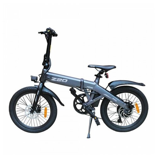 Xiaomi Электровелосипед Xiaomi HIMO Electric Bicycle Z20 серый HIMO_Z20 750692 HIMO_Z20 6179200₽