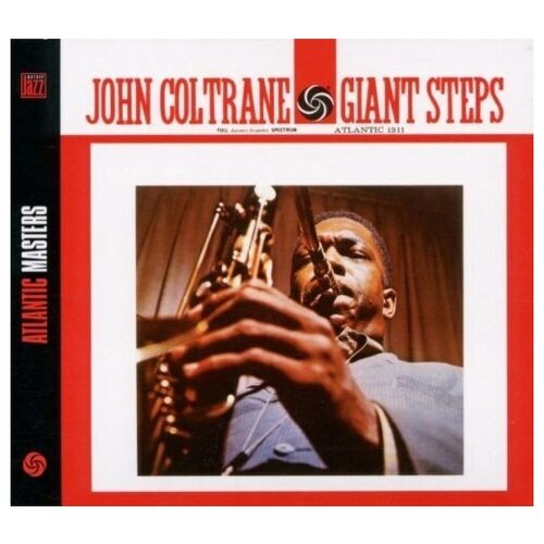 AUDIO CD John Coltrane - Giant Steps