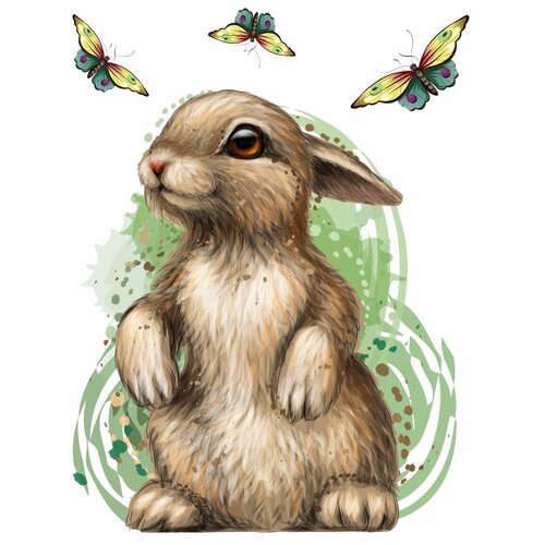 Наклейки интерьерные 